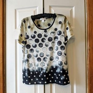 NWOT short sleeve Top